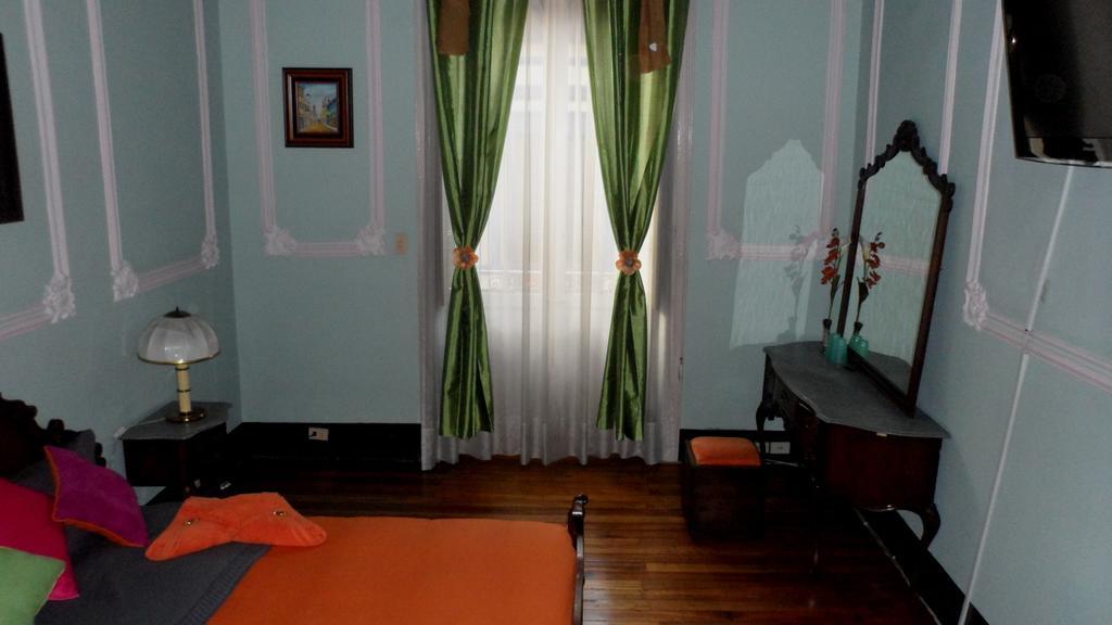 Zohar Hostel Μπογκοτά Εξωτερικό φωτογραφία
