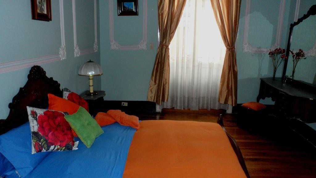 Zohar Hostel Μπογκοτά Δωμάτιο φωτογραφία