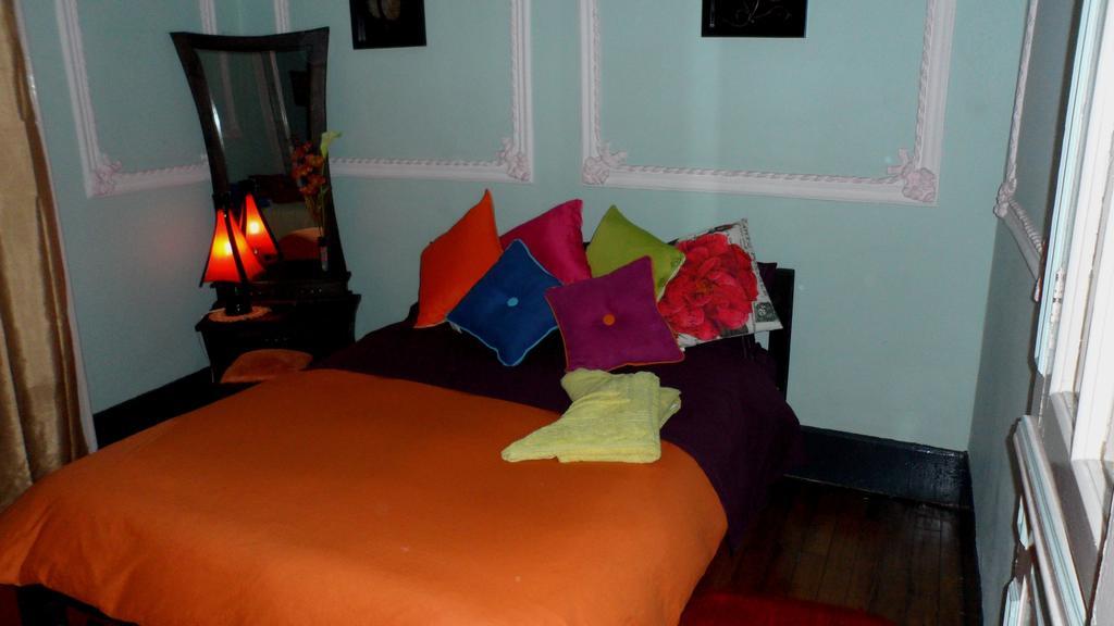 Zohar Hostel Μπογκοτά Δωμάτιο φωτογραφία
