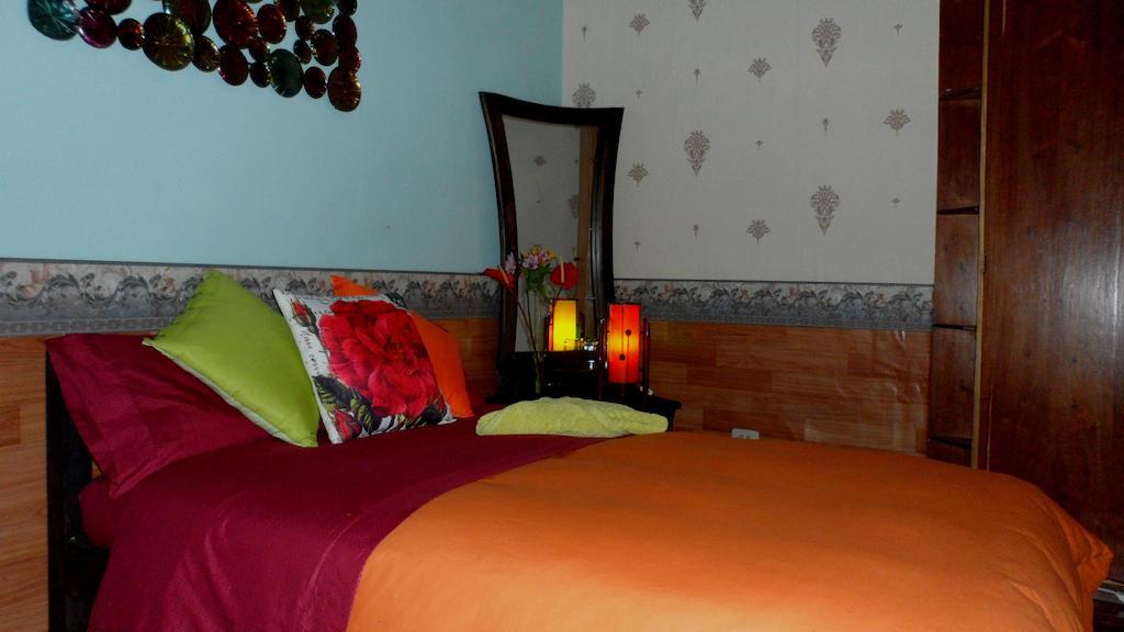 Zohar Hostel Μπογκοτά Δωμάτιο φωτογραφία