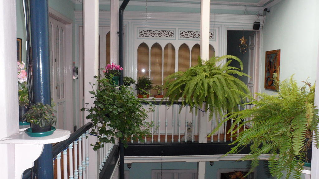 Zohar Hostel Μπογκοτά Εξωτερικό φωτογραφία