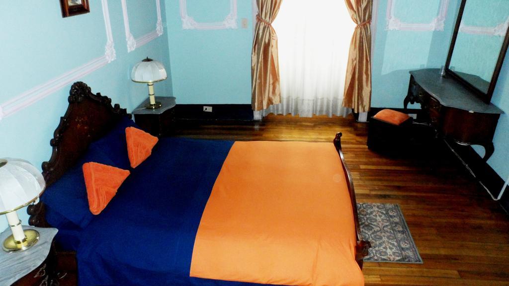 Zohar Hostel Μπογκοτά Δωμάτιο φωτογραφία