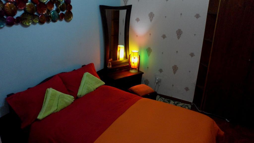 Zohar Hostel Μπογκοτά Δωμάτιο φωτογραφία