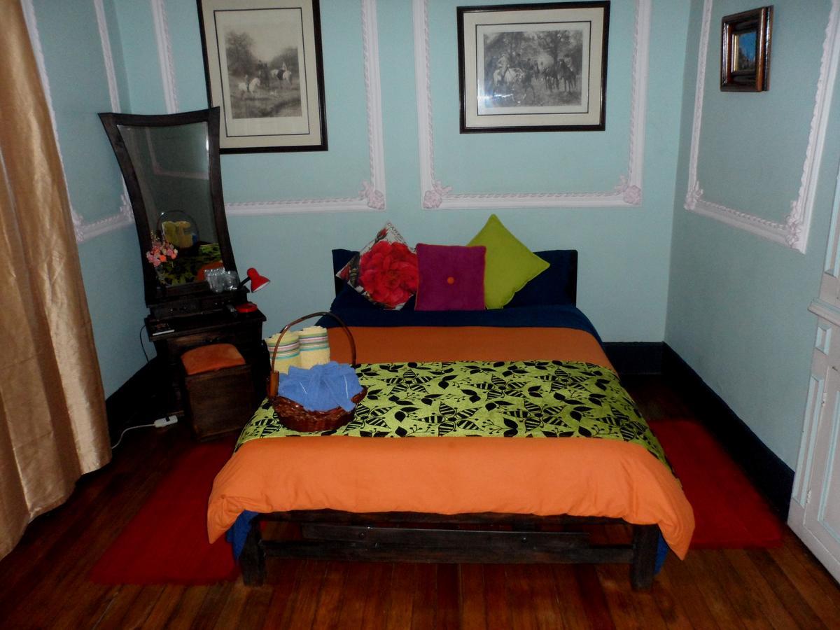 Zohar Hostel Μπογκοτά Εξωτερικό φωτογραφία