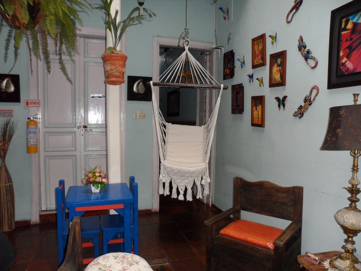 Zohar Hostel Μπογκοτά Εξωτερικό φωτογραφία