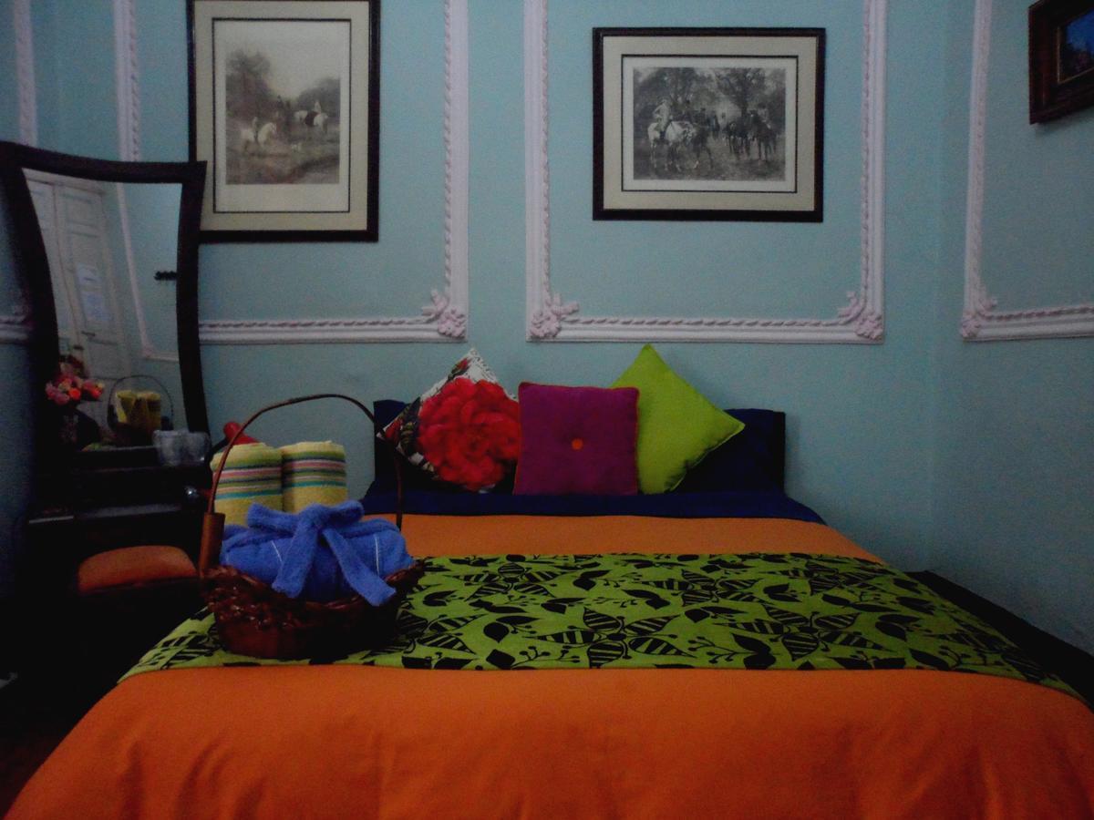 Zohar Hostel Μπογκοτά Εξωτερικό φωτογραφία