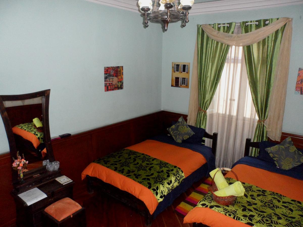 Zohar Hostel Μπογκοτά Εξωτερικό φωτογραφία