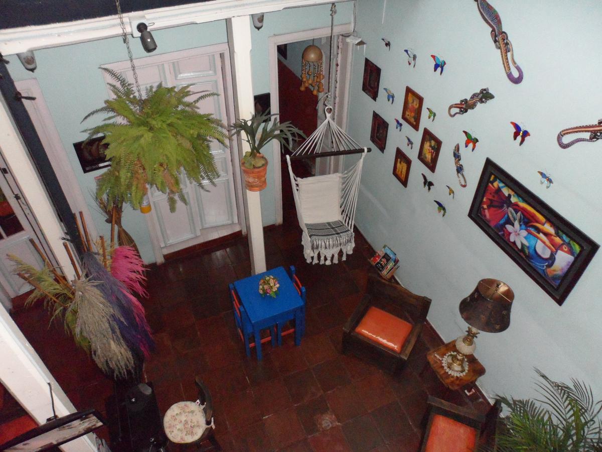 Zohar Hostel Μπογκοτά Εξωτερικό φωτογραφία