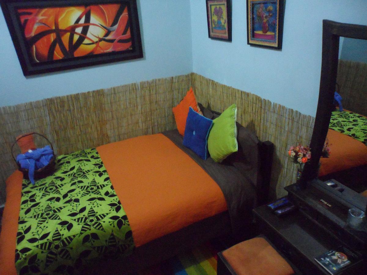 Zohar Hostel Μπογκοτά Εξωτερικό φωτογραφία