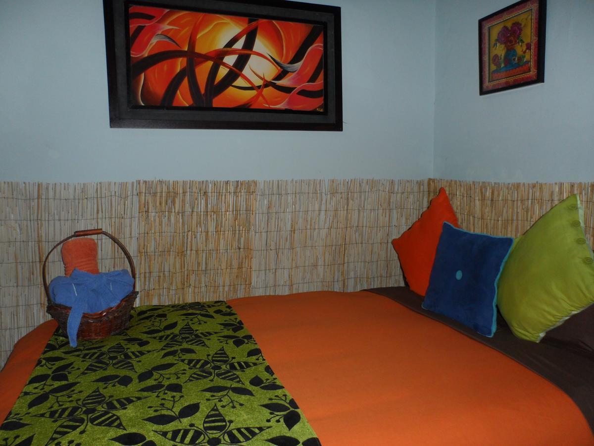 Zohar Hostel Μπογκοτά Εξωτερικό φωτογραφία