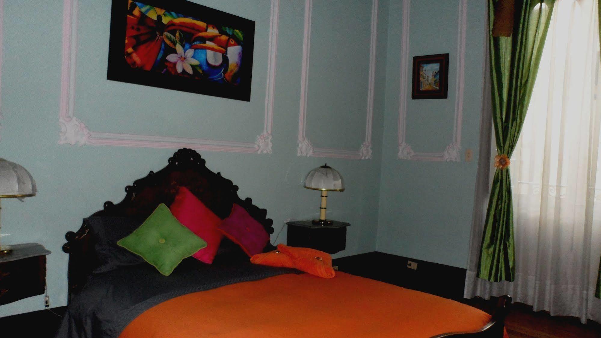 Zohar Hostel Μπογκοτά Εξωτερικό φωτογραφία