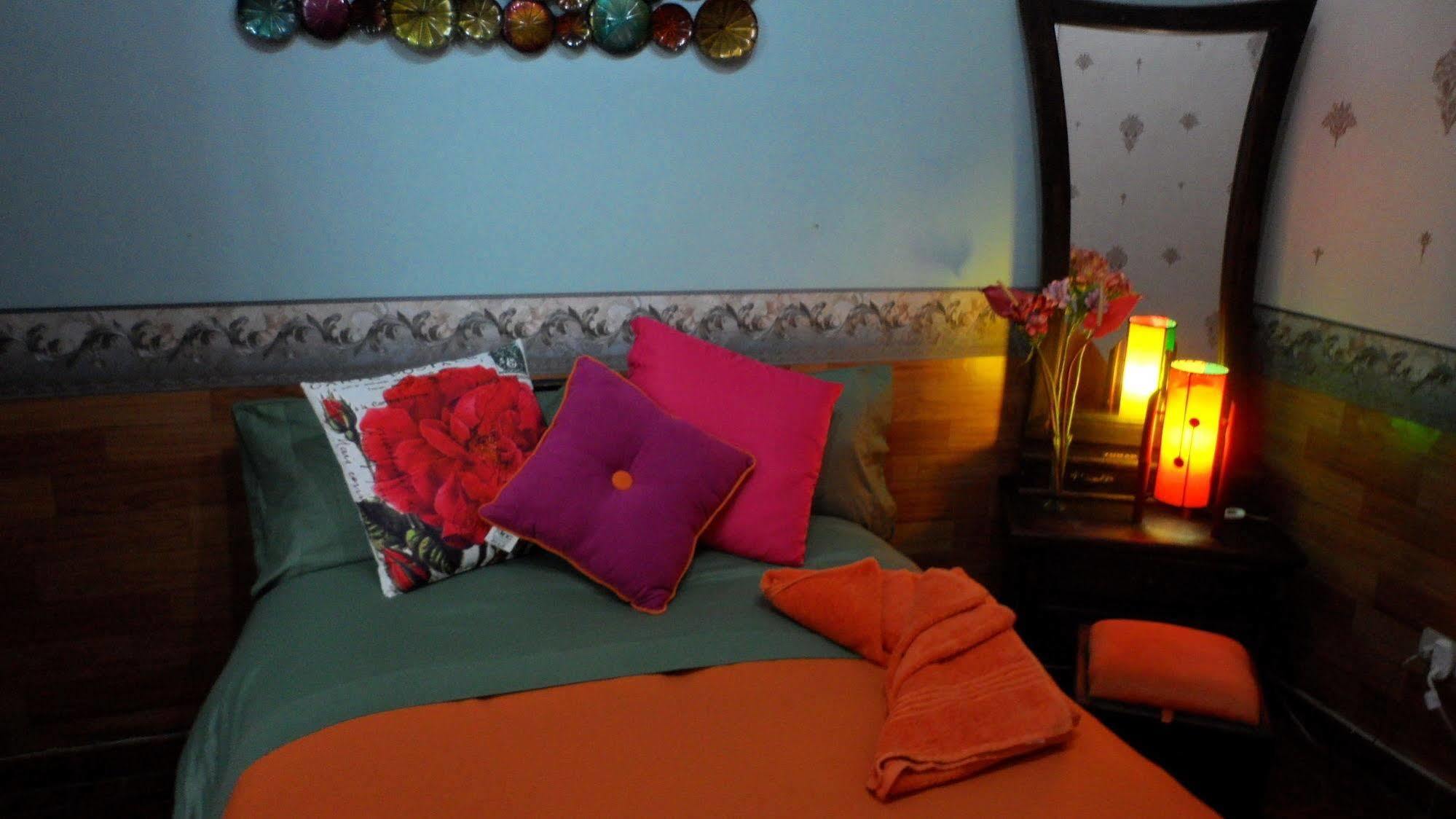 Zohar Hostel Μπογκοτά Εξωτερικό φωτογραφία
