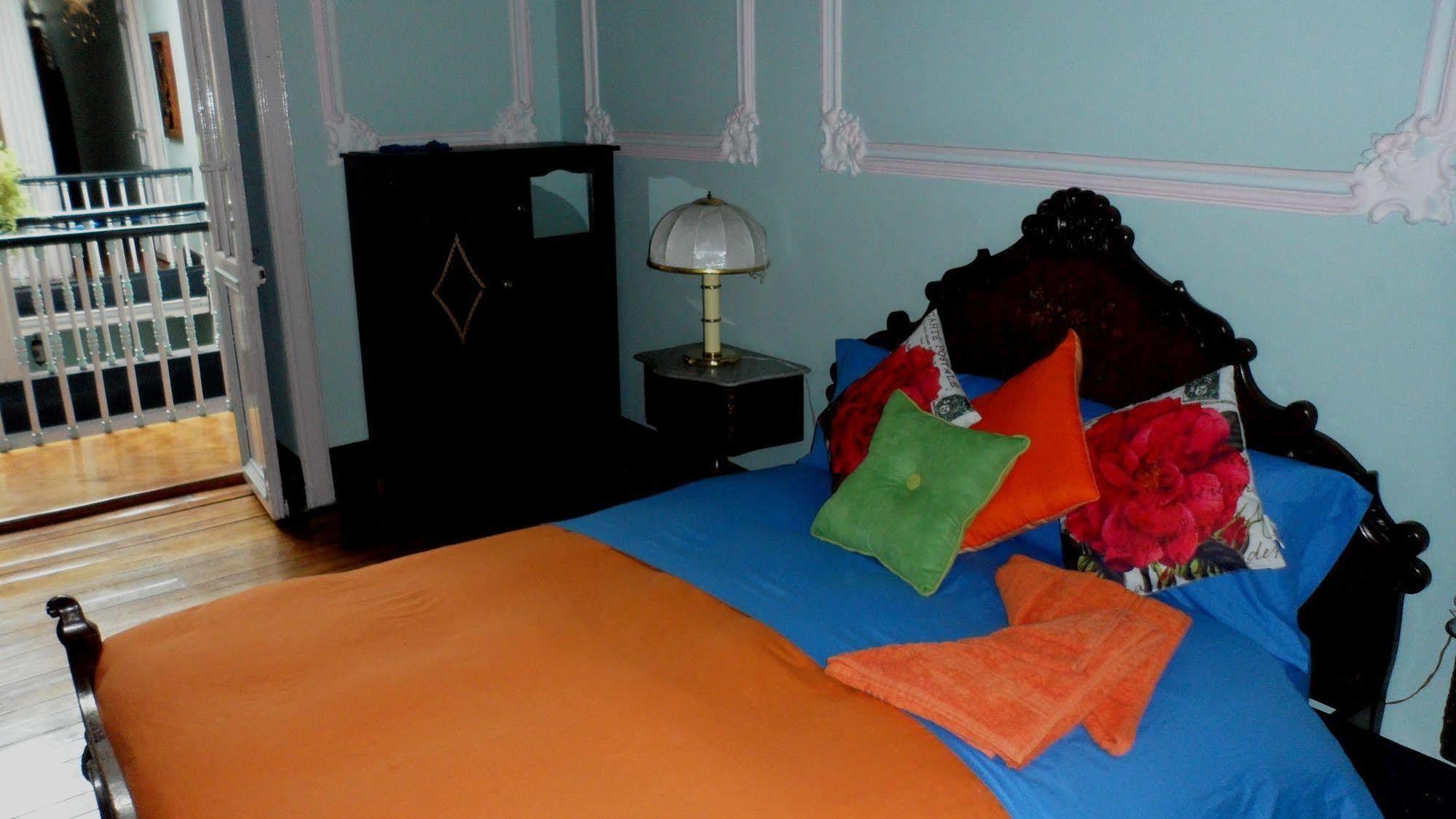Zohar Hostel Μπογκοτά Εξωτερικό φωτογραφία