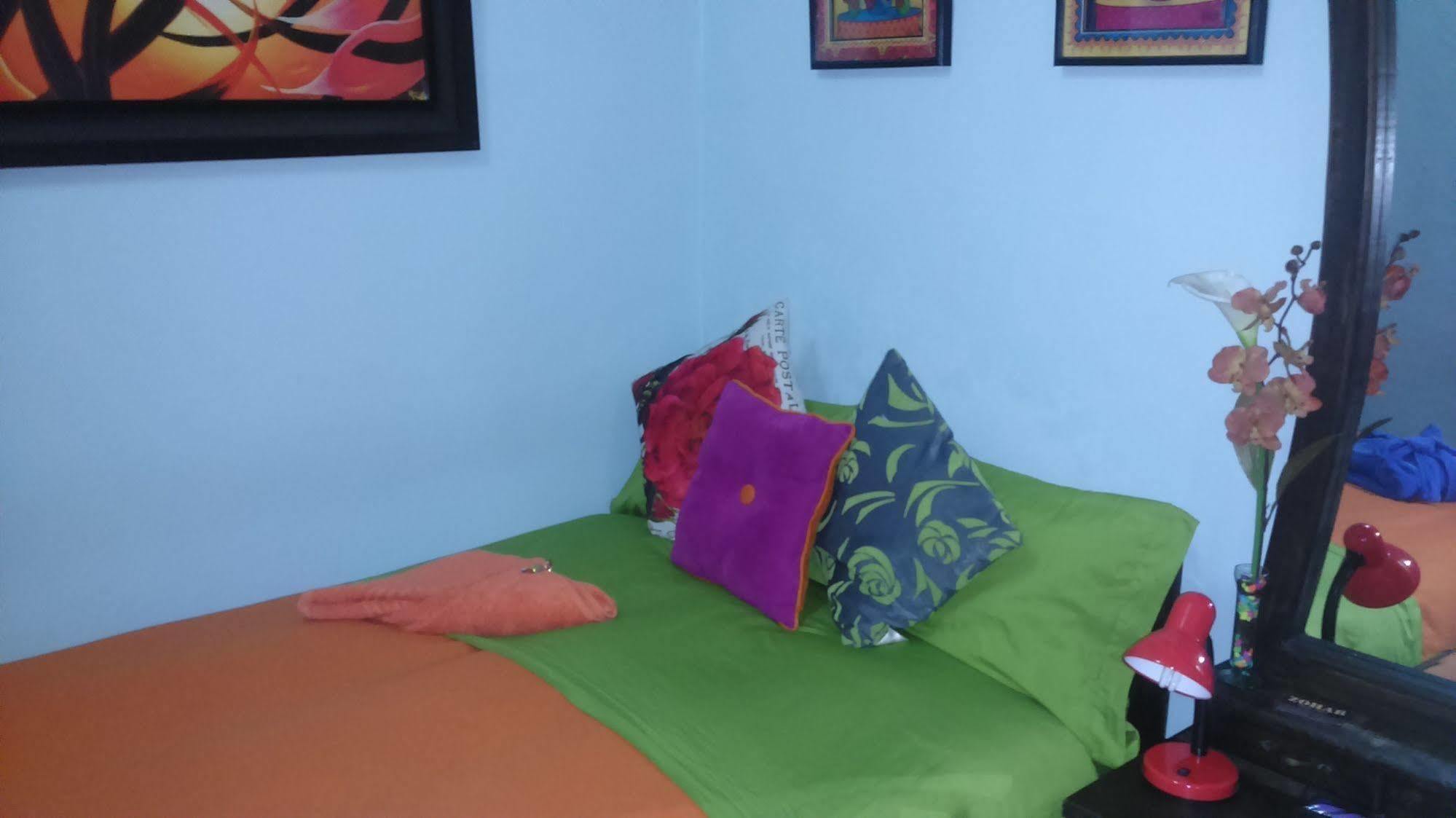Zohar Hostel Μπογκοτά Εξωτερικό φωτογραφία