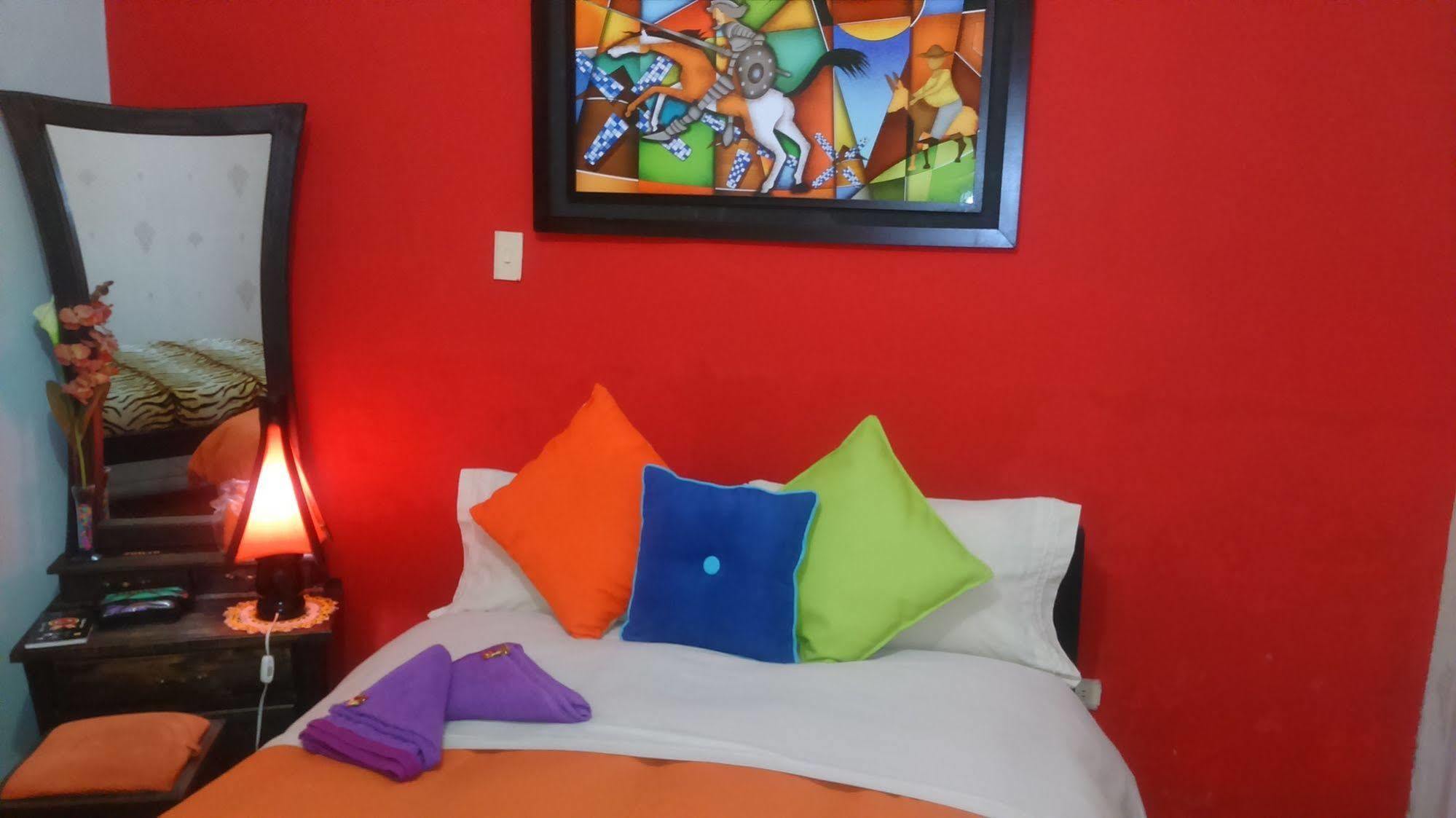 Zohar Hostel Μπογκοτά Εξωτερικό φωτογραφία