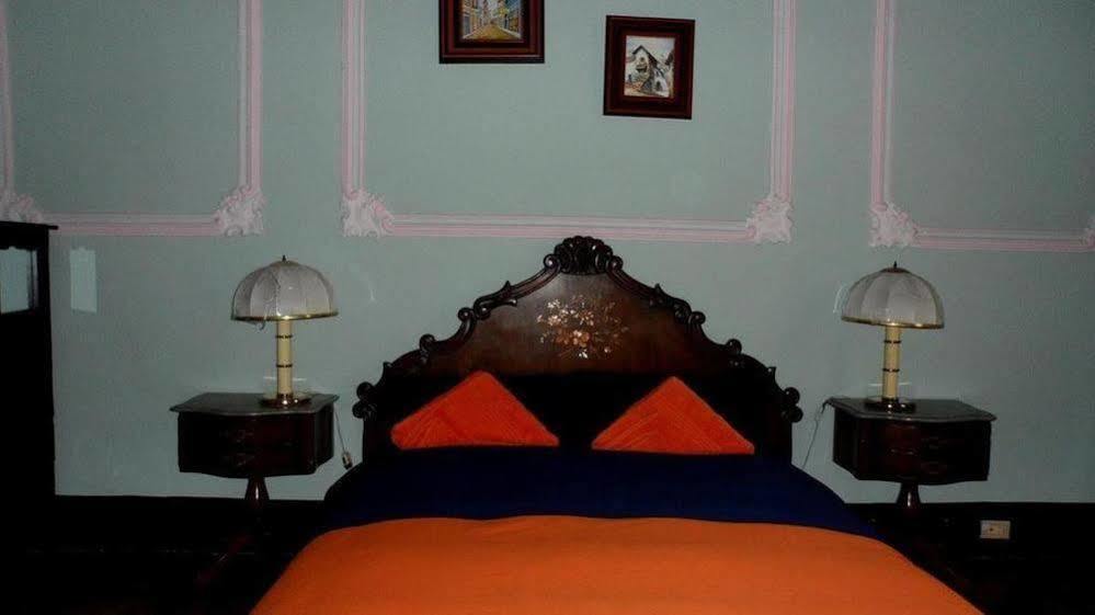 Zohar Hostel Μπογκοτά Εξωτερικό φωτογραφία