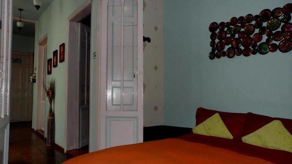 Zohar Hostel Μπογκοτά Εξωτερικό φωτογραφία